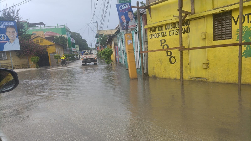 Situación en Tamayo