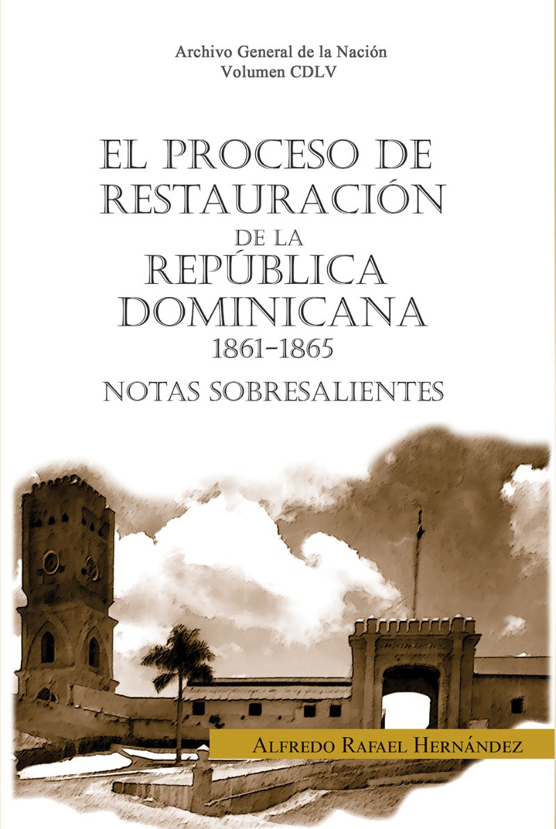 El historiador y catedrático universitario Alfredo Rafael Hernández acaba de publicar dos libros bajo el sello editorial del Archivo General de La Nación (AGN).