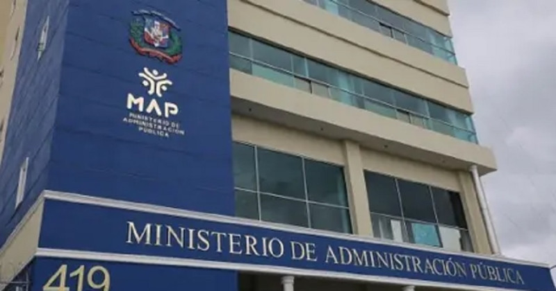 Ministerio de Administración Pública (MAP).