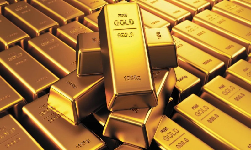 El precio del oro comenzó a subir en el mercado internacional