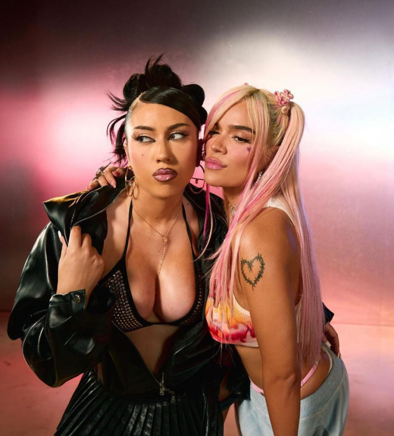 Karol G y Kali Uchis