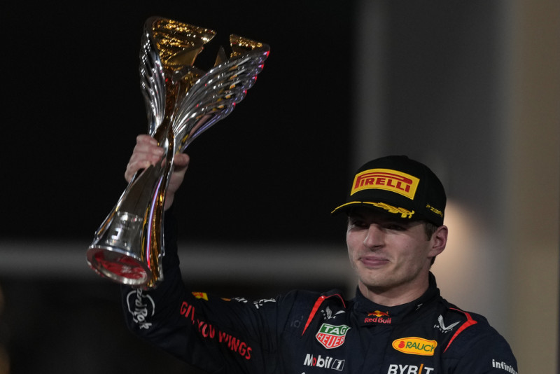 Max Verstappen