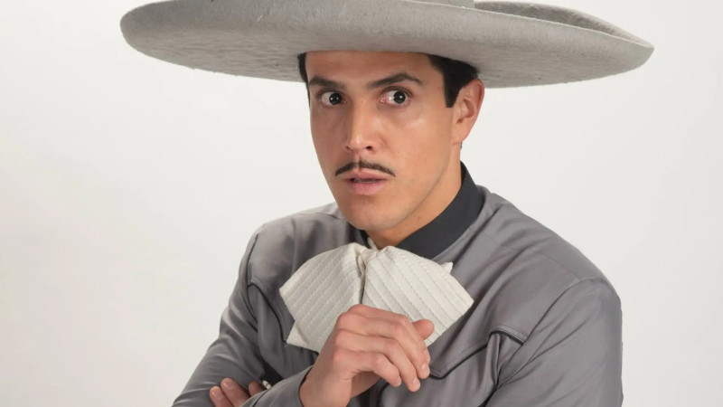 Serie "Se llamaba Pedro Infante"