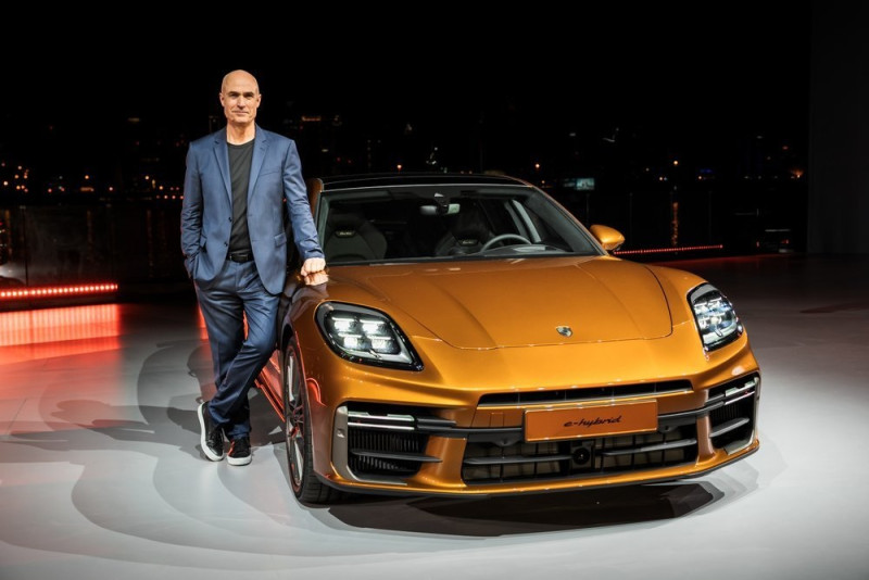 Manfred Bräunl, CEO Porsche Middle East and África