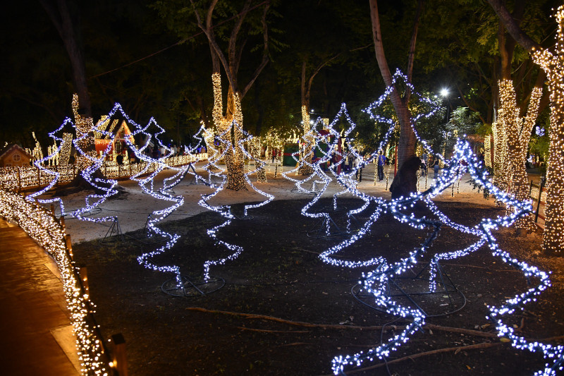 DECORACIÓN DE VILLA NAVIDAD