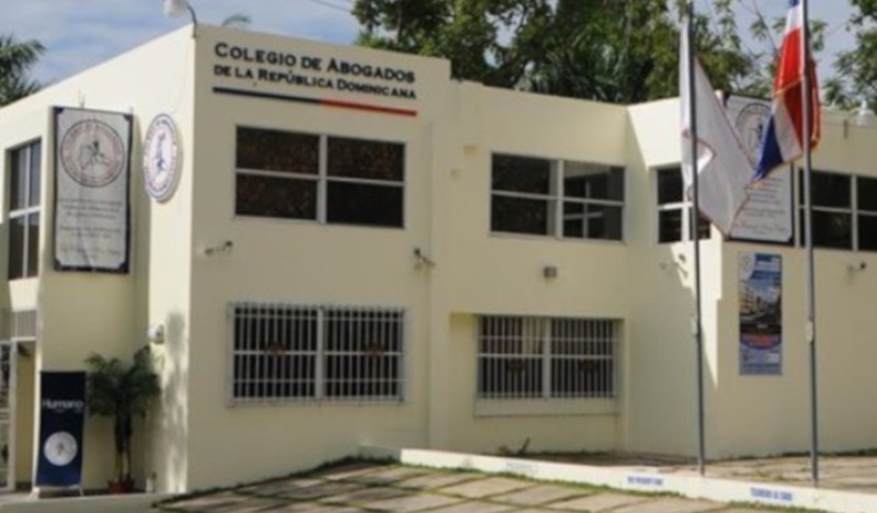 Colegio de abogado  de la republica Dominicana