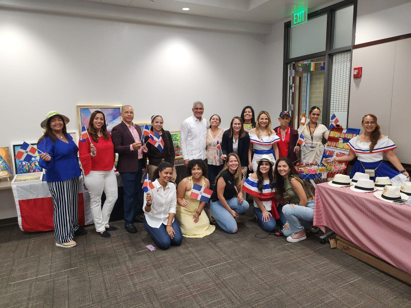 La República Dominicana participó por primera vez en la Semana Educativa Internacional de UCF Global celebrada en Orlando