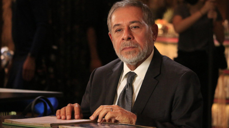 Roberto Salcedo dejó hace muchos años el mundo de la televisión y el teatro para dedicarse a la política.
