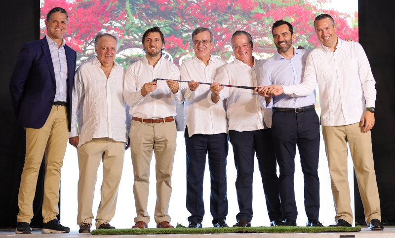 Alejandro Garrigo Lefeld, Efrain Forero, Joan Trilla, Francisco Gonzalez, Jose Fernando Pinto, Javier Donoso y Daniel Sanchez.