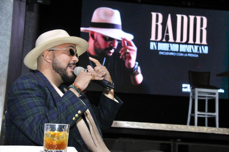 El cantautor Badir cerrará su gira nacional en Hard Rock Café el 20 de diciembre