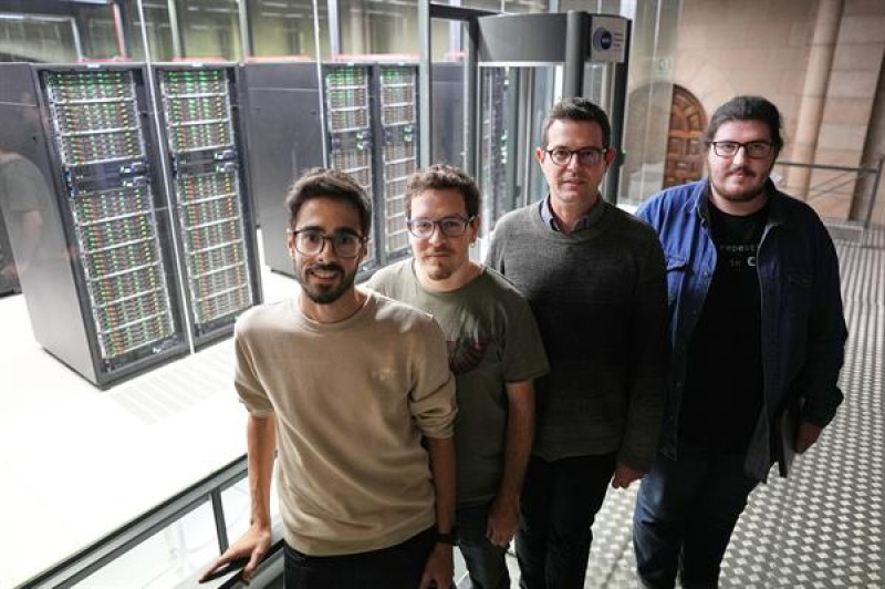 El Barcelona Supercomputing Center presenta el nuevo chip Sargantana, un paso adelante en el desarrollo de chips europeos de altas prestaciones