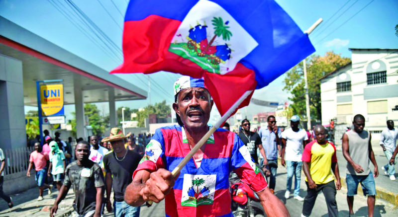 Haiti