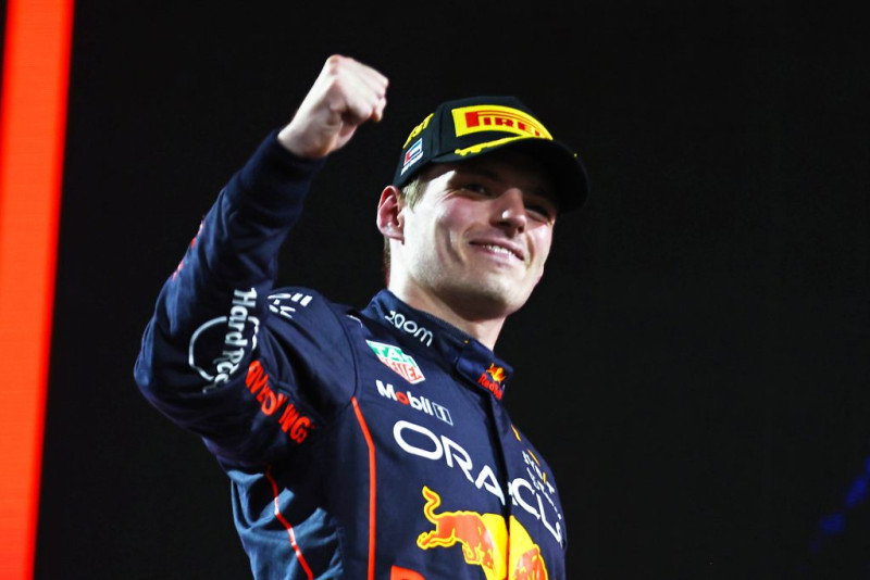 Max Verstappen tuvo un dominio casi absoluto en la temporada de la Fórmula Uno.