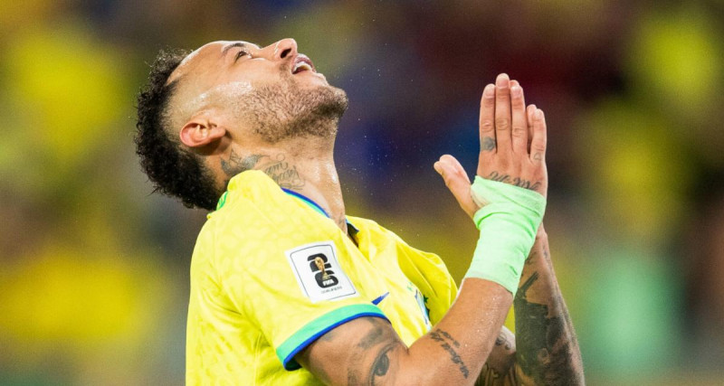 Neymar está llamado a ser la principal figura de la selección de Brasil.