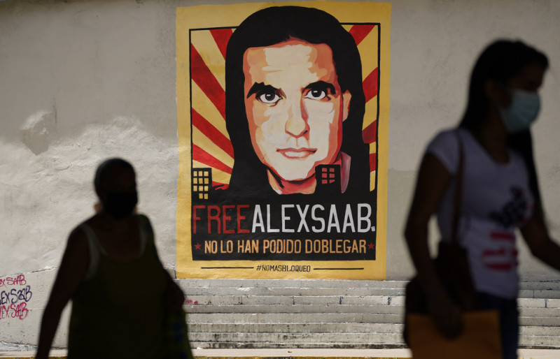 Alex Saab