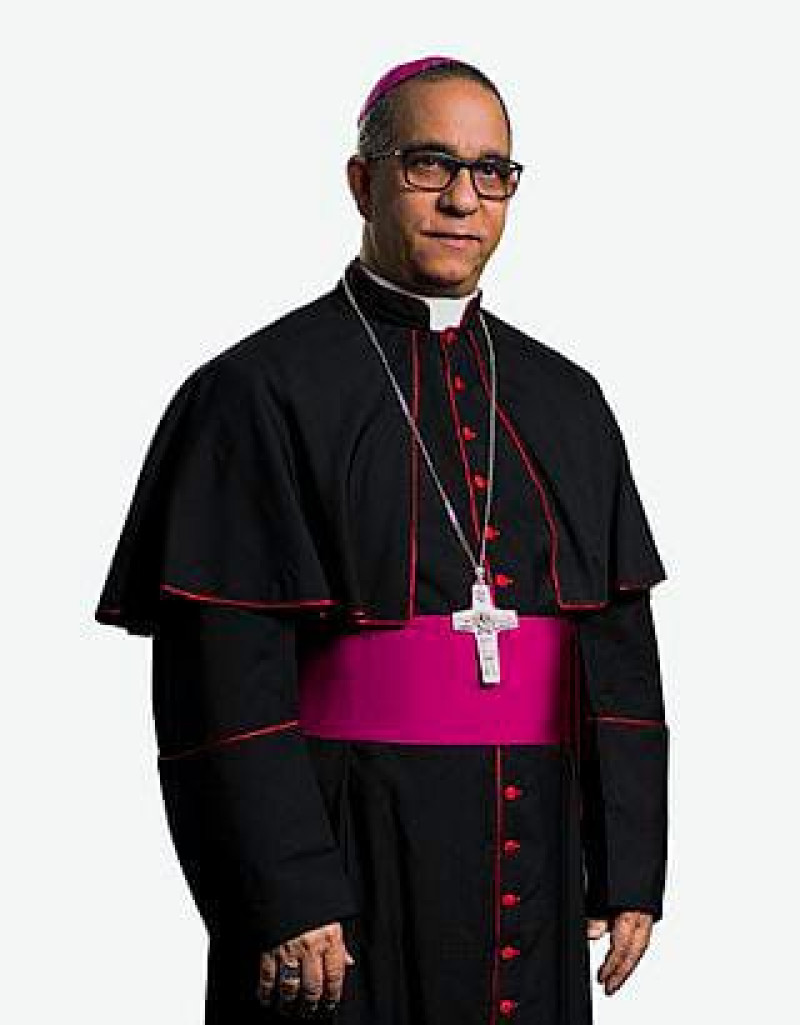 Monseñor Héctor Rafael Rodríguez