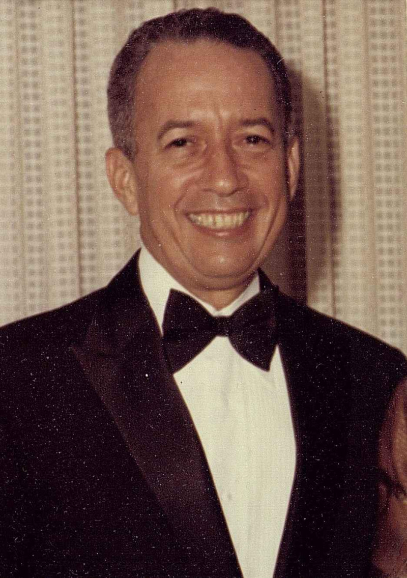 El expresidente de la República Salvador Jorge Blanco