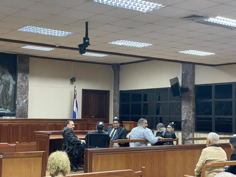 El tribunal a cargo de la decisión lo integraron los jueces Doris Pujols, Rafael Báez e Indhira Montás