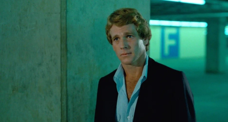 Ryan O'Neal, el actor rompecorazones