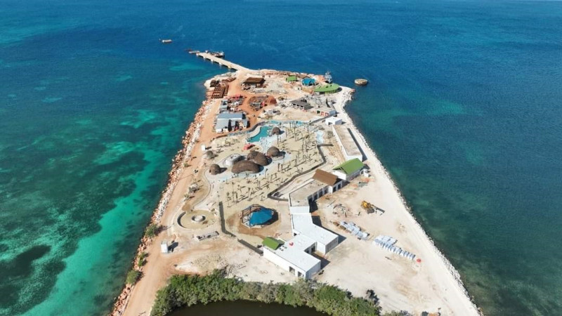 La aperura del puerto de Cabo Rojo es parte del Proyecto de Desarrollo Turístico de Pedernales que ejecutan el Fideicomiso Pro-Pedernales y la Dirección General de Alianzas Público Privadas (DGAPP).