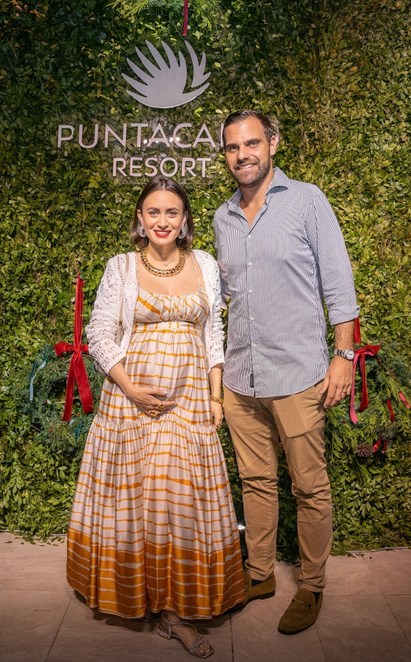 Mónica Varela y Juan Moreno.