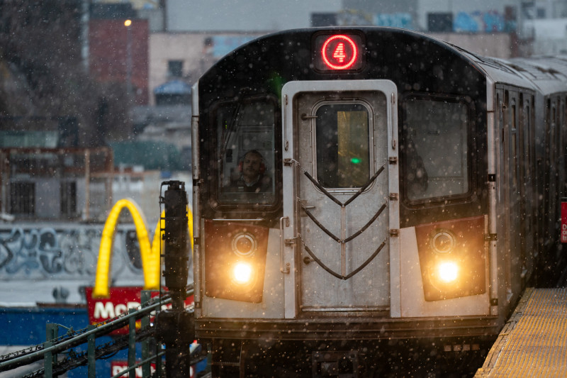 Metro de Nueva York