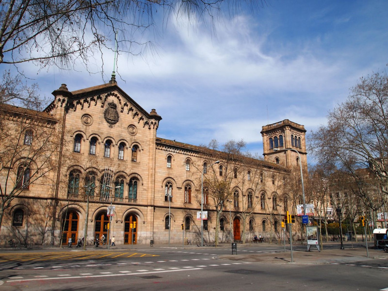 Universitat de Barcelona