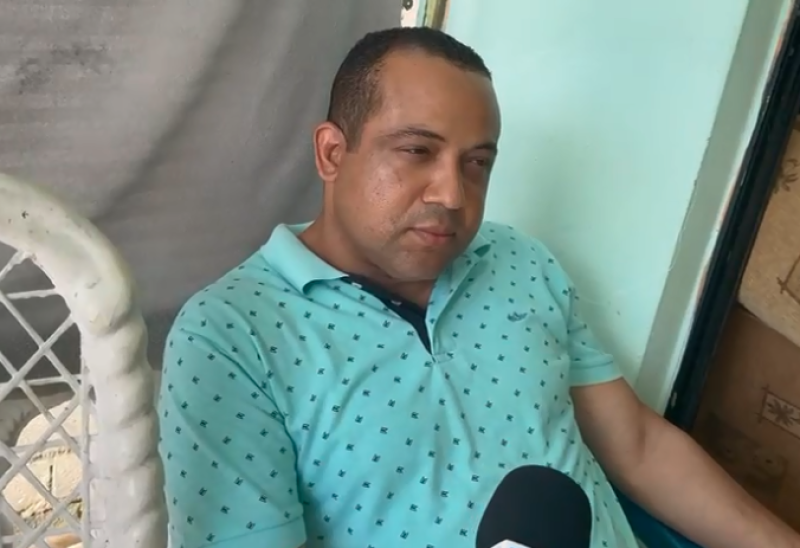 Marino Ramírez, el esposo de una de las tías de Ávila Reinoso, relata lo sucedido.