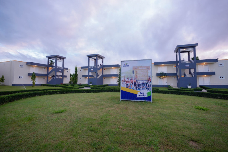 Centro inaugurado por Infotep en la provincia Hermanas Mirabal.