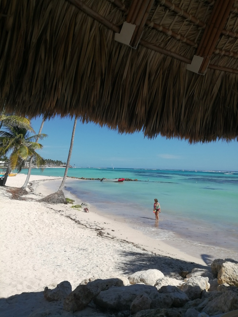 Playa Blanca en Puntacana Resort & Club.