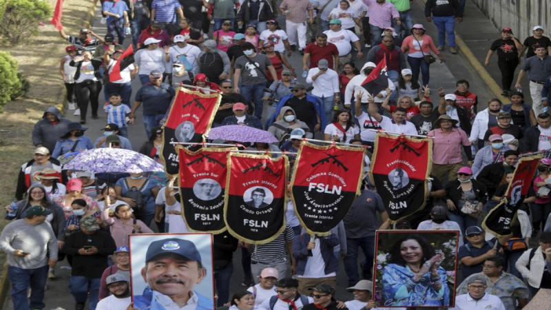 El escritor se mostró opuesto a que el regimen de Daniel Ortega expulse a la gente sin una legalidad o se les encarcele.