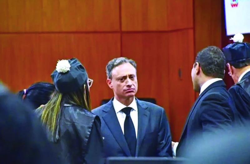 El exprocurador Jean Alain Rodríguez es el principal acusado en el caso.