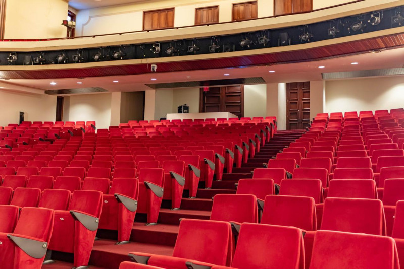 Sala Máximo Avilés Blonda de Bellas Artes