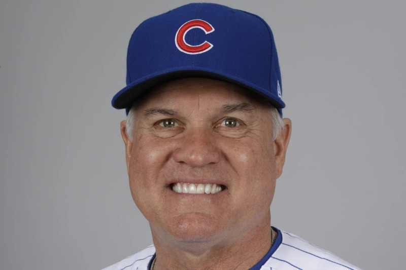 Ryne Sandberg, expelotero de los Cachorros de Chicago reconoce que tiene cáncer de próstata e iniciará tratamiento.