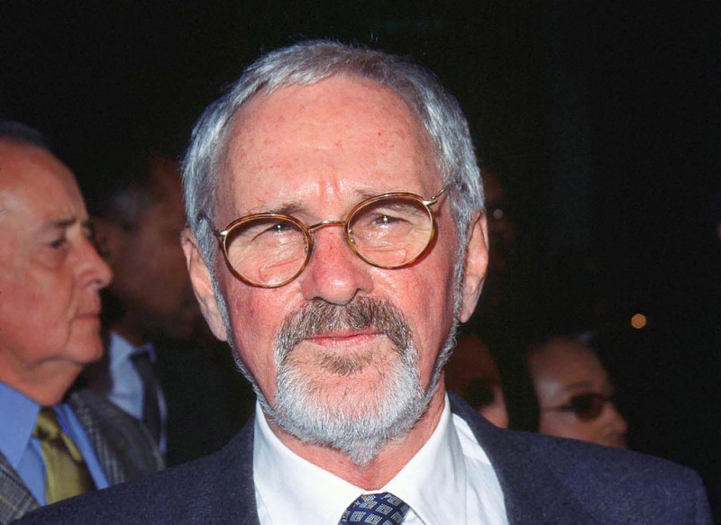 El director Norman Jewison