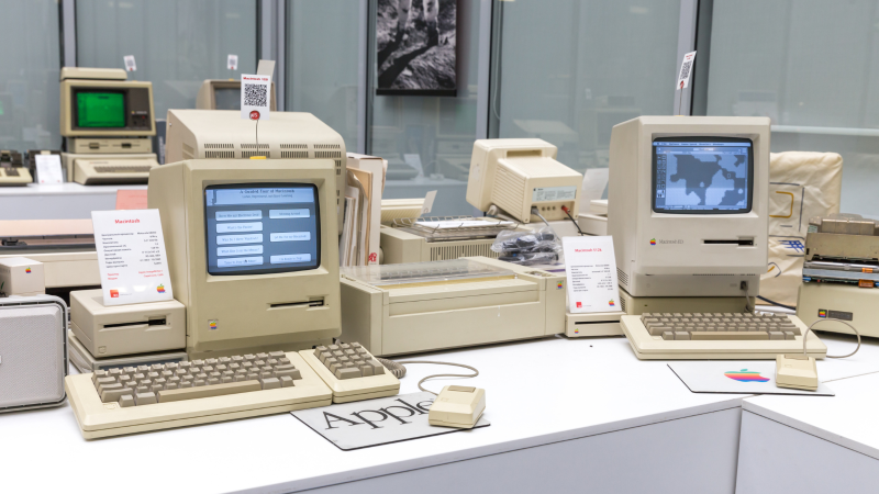 Computador Macintosh de Apple
