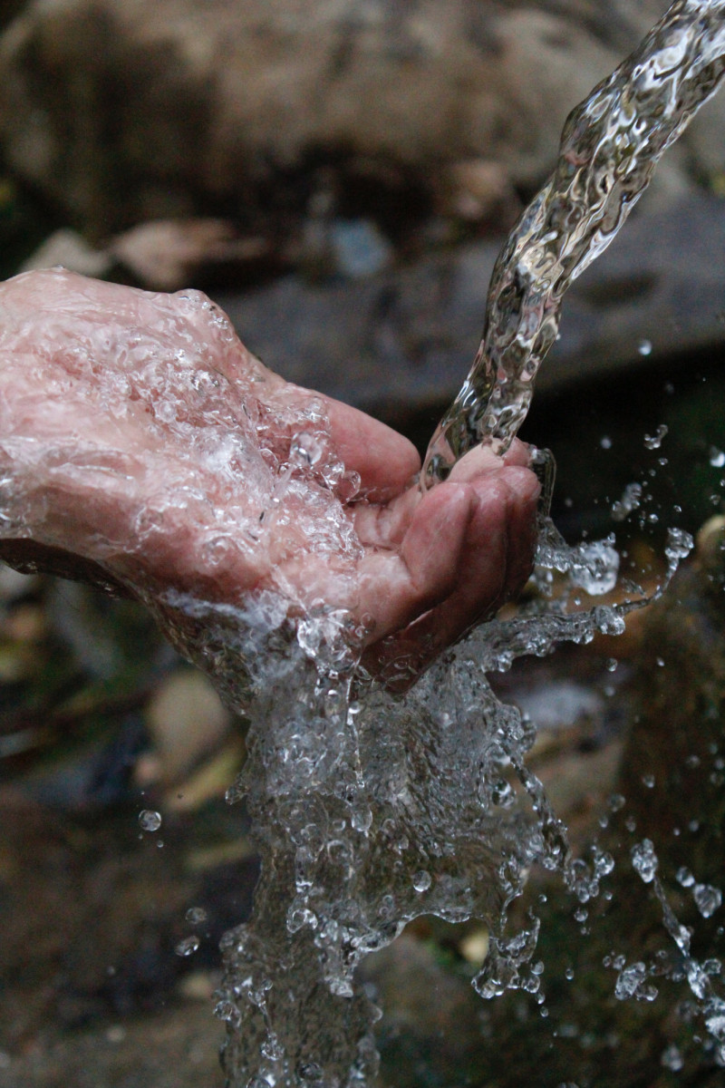 Las mayores reservas de agua potable del planeta están en riesgo.