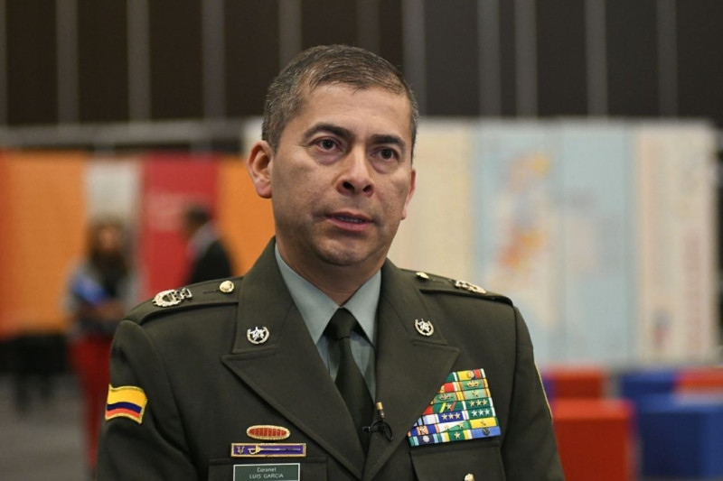 Luis Ernesto García Hernández es consultor internacional en reformas, modernización y transformación de cuerpos policiales.