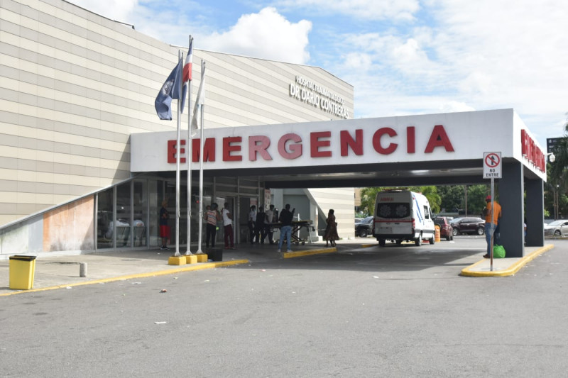 Emergencia del Hospital Darío Contreras