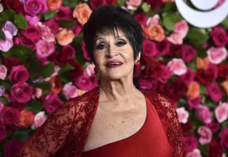 Chita Rivera