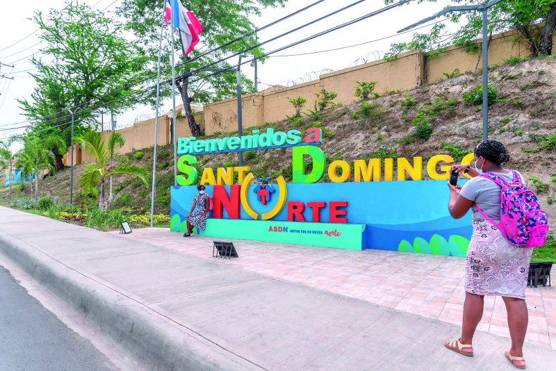 Santo Domingo Norte es el cuarto municipio en cantidad de electores.