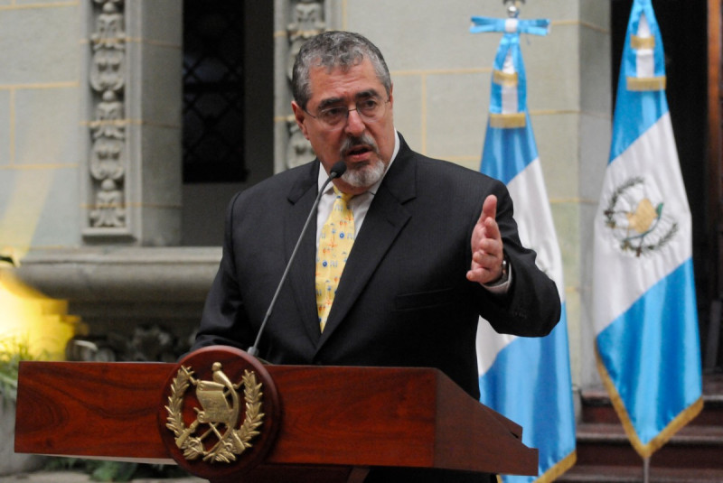 El presidente Bernardo Arévalo informó, a través de un oficio, que delegó al ministro de Gobernación [Interior], Francisco Jiménez, para atender la reunión convocada por la fiscal.