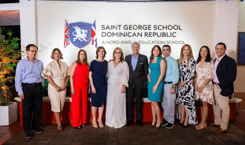 Representantes de Saint George School