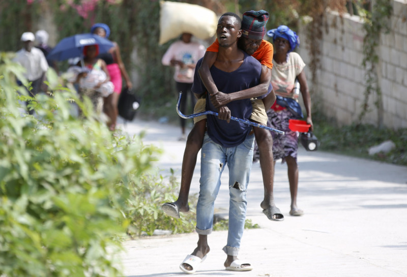Pernier de Petion-Ville, Haití