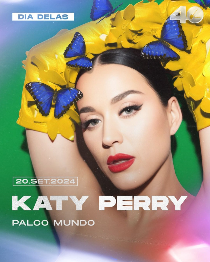 Katy Perry en Rock in Río