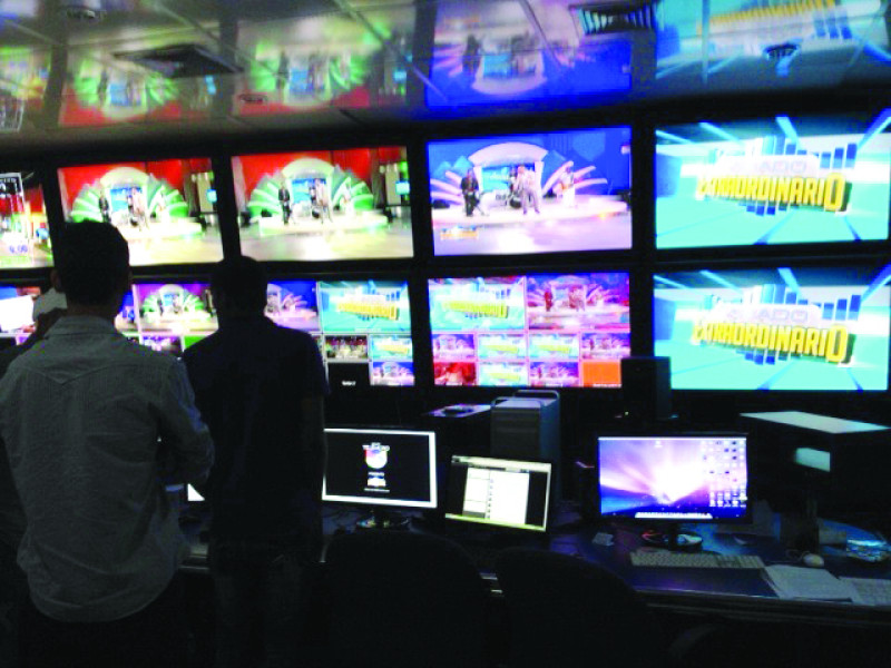 La televisión dominicana tiene 71 años y de análoga se prevée que a final de año pase a digital.