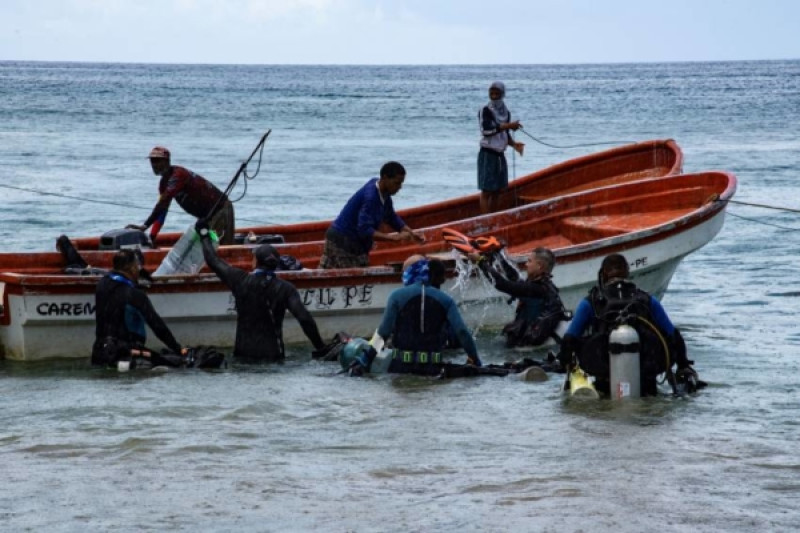 Venezuela levantó este sábado la restricción al zarpe de embarcaciones pesqueras, de recreo, deportivas y de pasajeros en las costas de los estados Miranda.