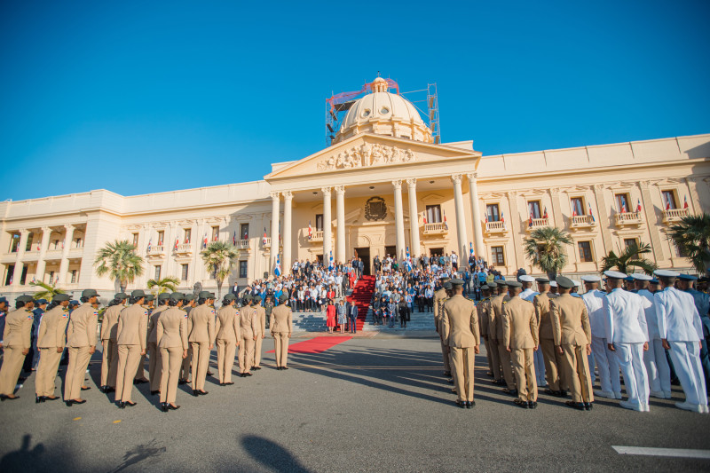 El Palacio Nacional ha sido escenario de decisiones trascendentales para el país.