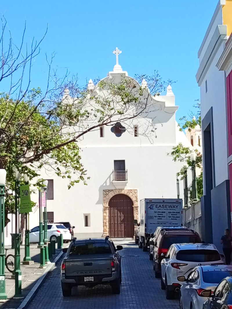Iglesia de San José.