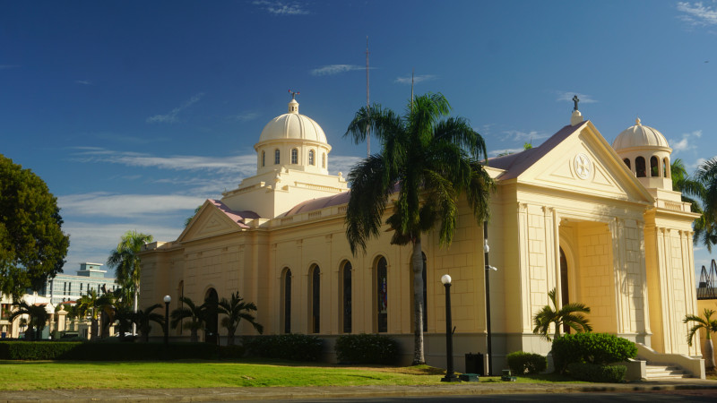 La capilla del Palacio Nacional arriba a su 68 aniversario el próximo 26 de febrero.